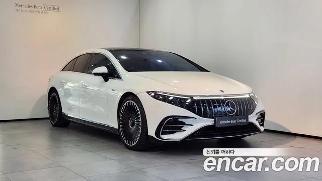 Mercedes-Benz EQS EQS53 AMG 4MATIC+