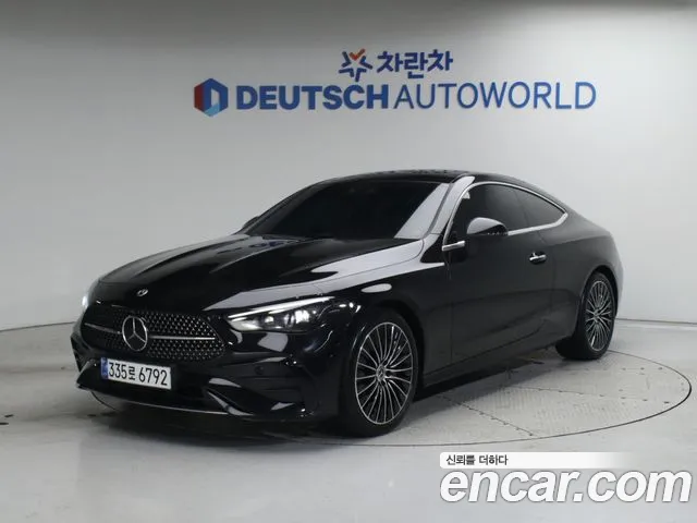 Mercedes-Benz CLE-Class CLE200 Coupe