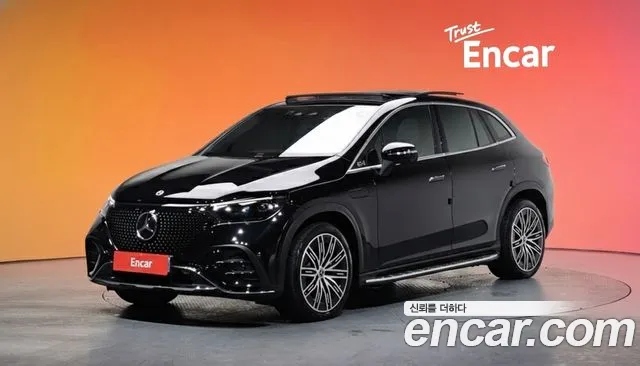 Mercedes-Benz EQE EQE500 4MATIC