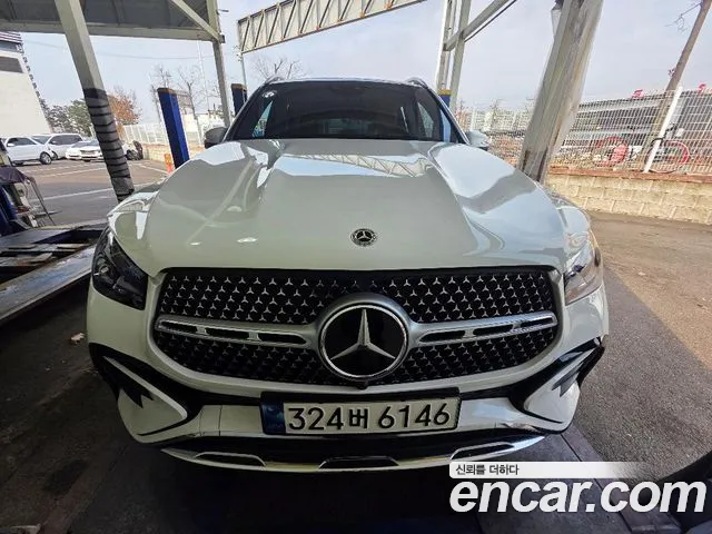 Mercedes-Benz GLE-Class GLE450 4MATIC