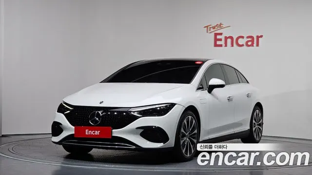 Mercedes-Benz EQE EQE350+