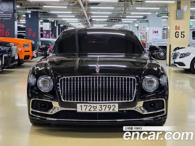 Bentley Flying Spur 6.0