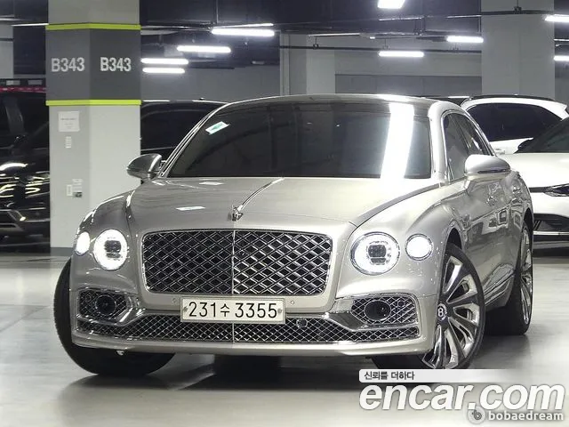 Bentley Flying Spur 4.0