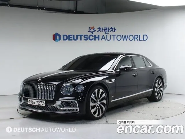 Bentley Flying Spur 4.0 Azure