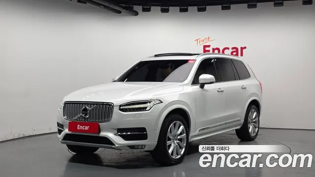 Volvo XC90 D5 Inscription