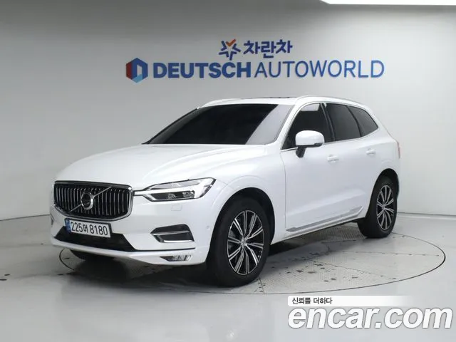 Volvo XC60 T6 Inscription