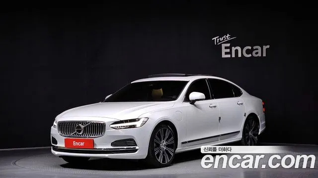 Volvo S90 T8 AWD Ultimate Bright