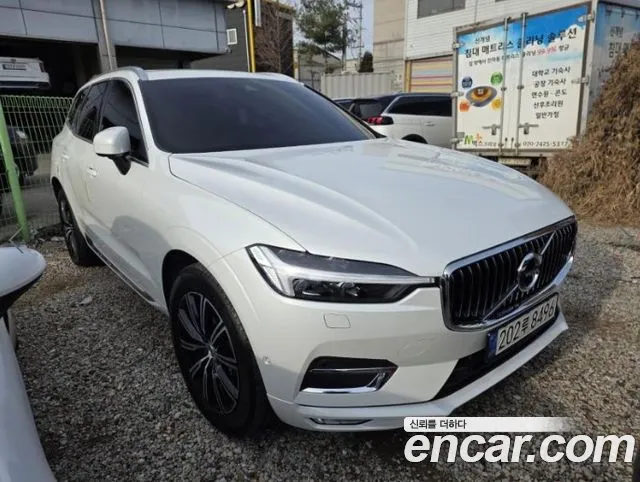 Volvo XC60 B5 Inscription