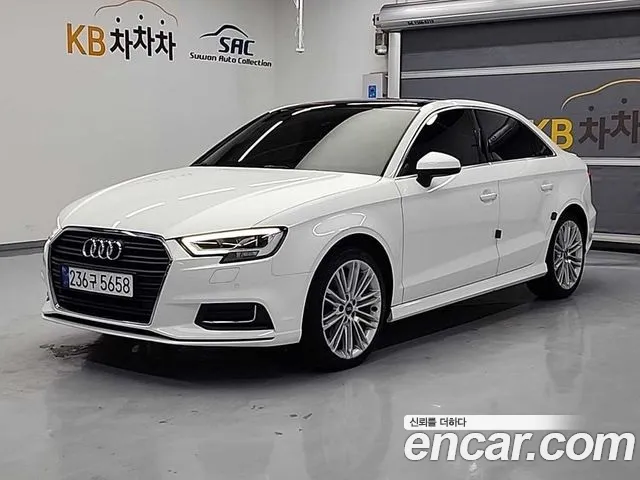 Audi A3 40 TFSI