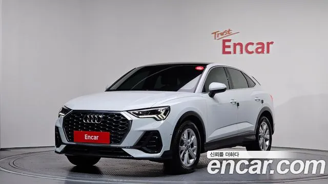 Audi Q3 35 TDI Premium Sportback