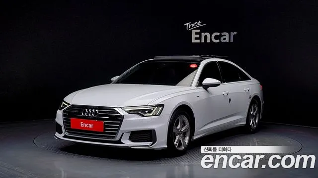 Audi A6 40 TDI