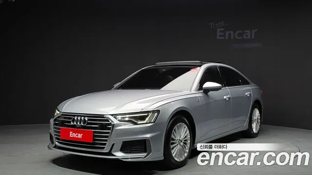 Audi A6 40 TDI Quattro Premium