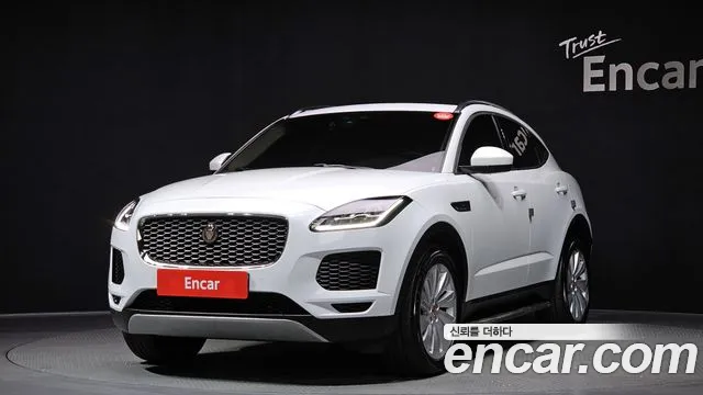 Jaguar E-PACE D180 SE