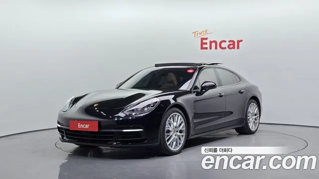 Porsche Panamera 3.0 AWD