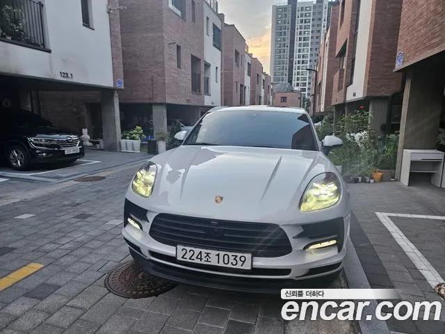 Porsche Macan 2.0