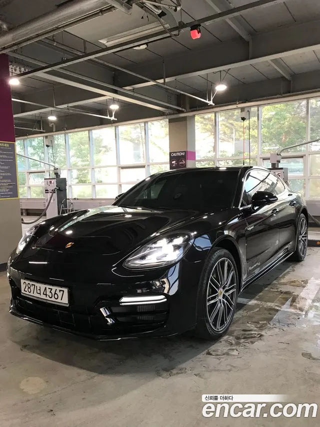 Porsche Panamera 2.9 AWD E-Hybrid