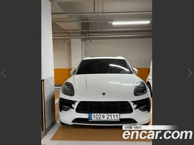 Porsche Macan 2.9 GTS