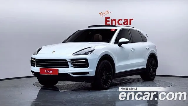 Porsche Cayenne 3.0