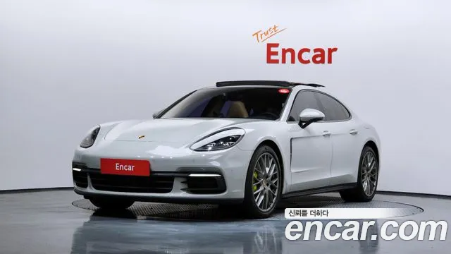 Porsche Panamera 2.9 AWD E-Hybrid