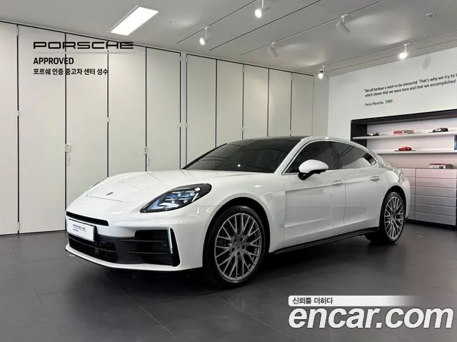 Porsche Panamera 2.9 AWD