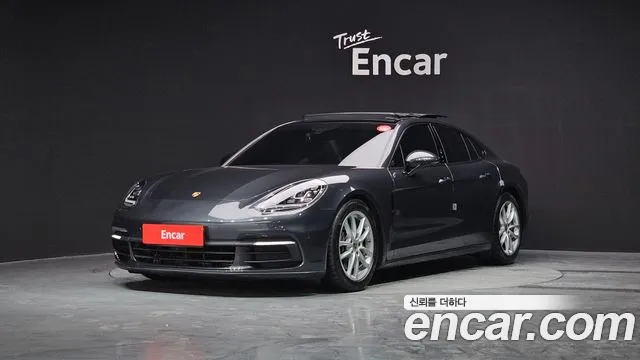 Porsche Panamera 3.0 AWD