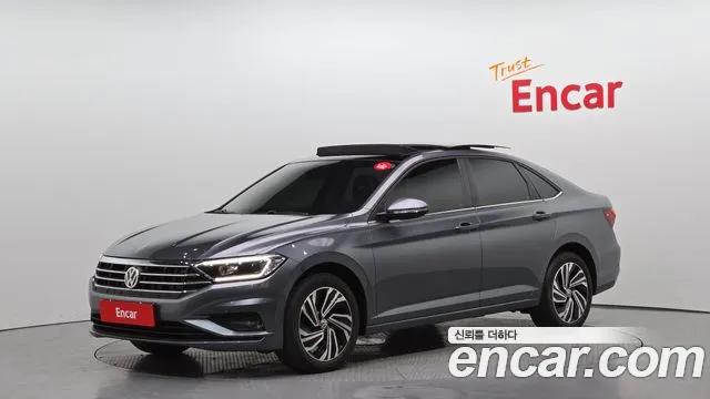 Volkswagen Jetta 1.4 TSI Prestige