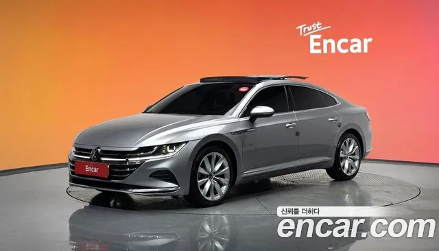 Volkswagen Arteon 2.0 TDI Prestige