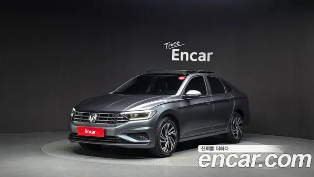 Volkswagen Jetta 1.4 TSI Prestige