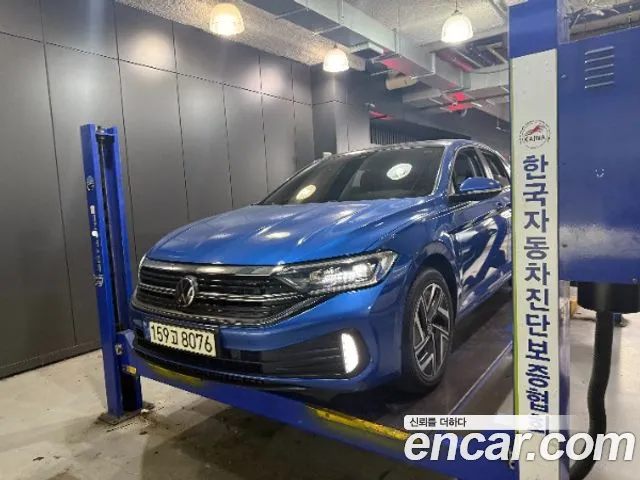 Volkswagen Jetta 1.5 TSI Prestige