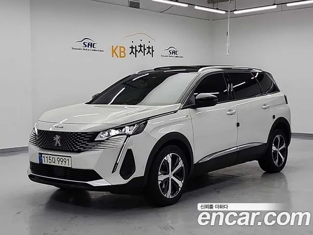 Peugeot 5008 1.5 BlueHDi GT