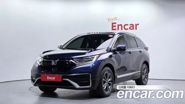 Honda CR-V 2.0 Hybrid EX-L 4WD