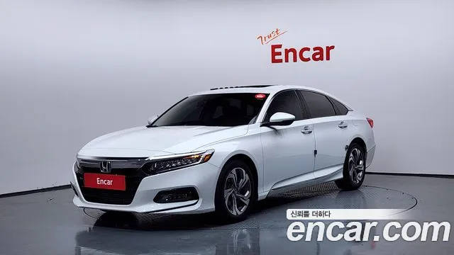 Honda Accord 1.5 Turbo