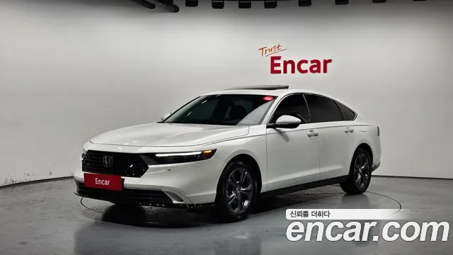 Honda Accord 1.5 Turbo