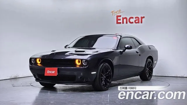 Dodge Challenger 3.6