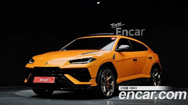 Lamborghini Urus 4.0 V8 Performante