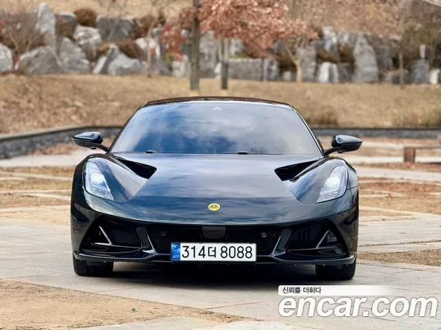 Lotus Emira 3.5
