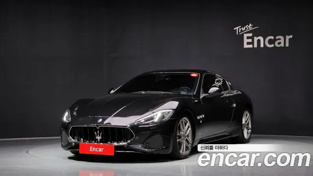 Maserati GranTurismo 4.7 Sport