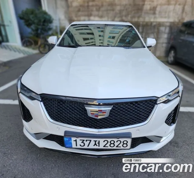 Cadillac CT4 2.0 Sport