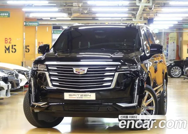 Cadillac Escalade 6.2 ESV
