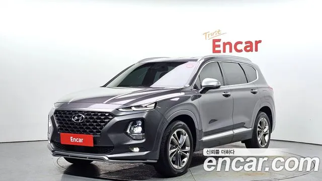 Hyundai Santafe Diesel 2.2 2WD