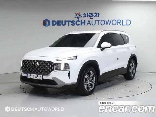 Hyundai Santafe Diesel 2.2 2WD