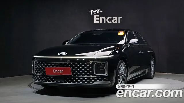 Hyundai Grandeur Premium
