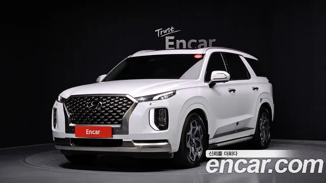 Hyundai Palisade Gasoline 3.8 4WD