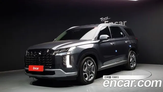 Hyundai Palisade Gasoline 3.8 4WD