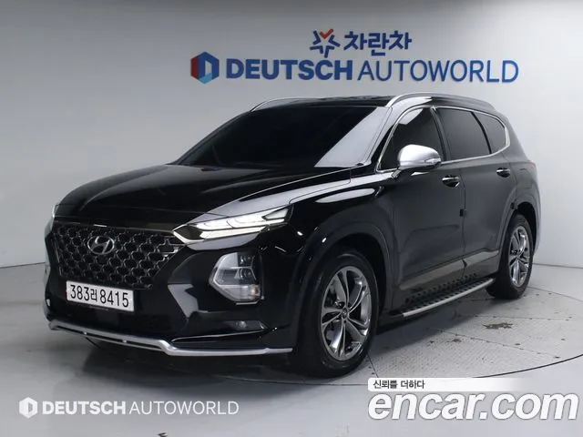 Hyundai Santafe Gasoline 2.0T 2WD