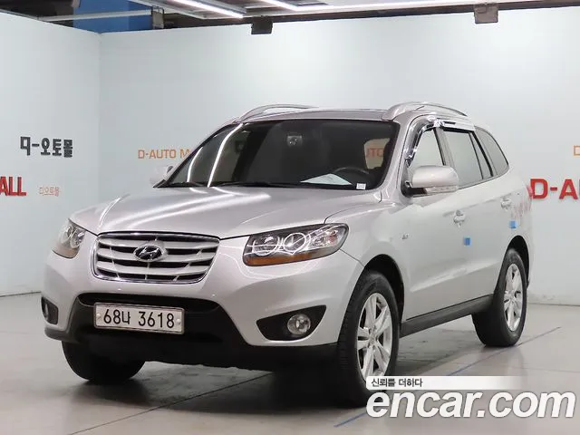 Hyundai Santafe 2WD(2.0 e-VGT) MLX