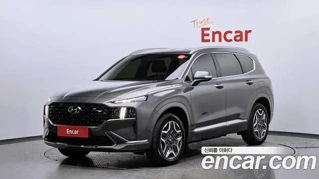 Hyundai Santafe HEV 1.6 2WD