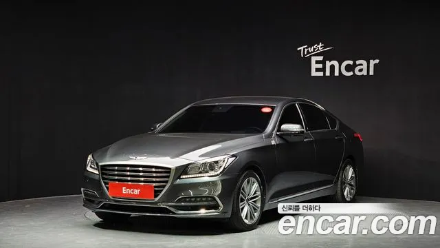 Genesis G80 3.3 GDI AWD