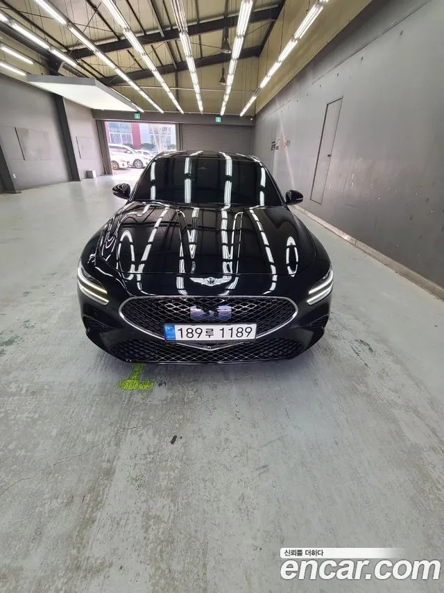 Genesis G70 Gasoline 3.3T 4WD