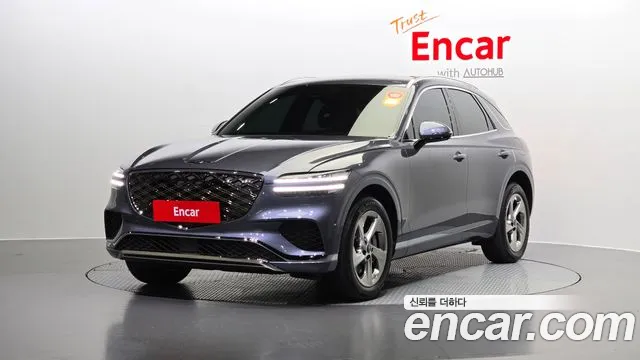 Genesis GV70 2.5T Gasoline 2WD